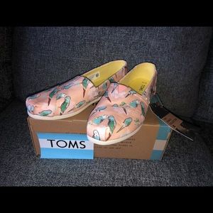 TOMS size 7.5